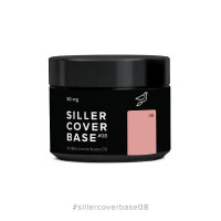 Siller Cover Base 30ml 08